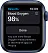 Apple Watch Series 6 GPS + Cellular 40mm Blue Aluminum Case w. Deep Navy Sport B. (M02R3) - ITMag