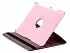 Чохол EGGO для Samsung Galaxy Tab 10.1 P5100 / 5110/5113 (шкіра, поворотний, рожевий) - ITMag