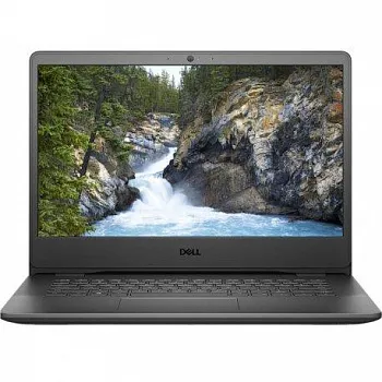 Купить Ноутбук Dell Vostro 14 3400 Accent Black (N4011VN3400UA01_2105_WP) - ITMag