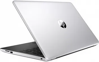 Купить Ноутбук HP 15-bs539ur (2KG14EA) Silver - ITMag