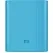 Xiaomi Power Bank 10400mAh (NDY-02-AD) Blue - ITMag