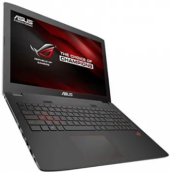 Купить Ноутбук ASUS ROG GL752VW (GL752VW-DH74) - ITMag