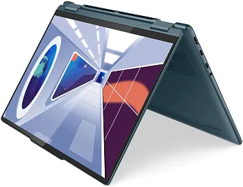 Купить Ноутбук Lenovo Yoga 7 14ARP8 Tidal Teal (82YM006MRA) - ITMag