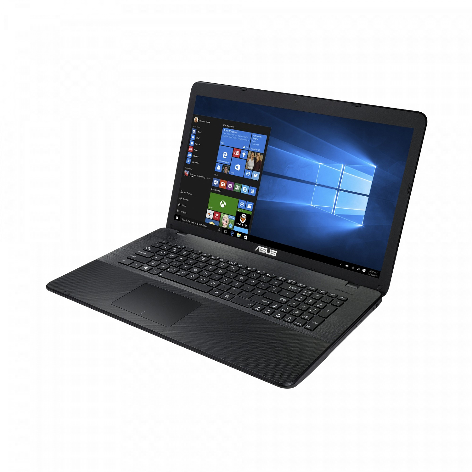 Купить Ноутбук ASUS X751LB (X751LB-T4247D) Black - ITMag