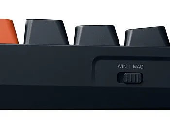 Беспроводная Смарт-Клавиатура Xiaomi Mechanical Keyboard TKL Paragraph Switch VB-Pro (BHR7720CN) - ITMag
