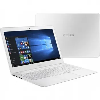 Купить Ноутбук ASUS ZENBOOK UX305CA (UX305CA-FC075T) White - ITMag