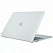 HardShell Case Matte for MacBook New Air 13" M1, A1932/A2179/A2337 (2018-2020) White - ITMag