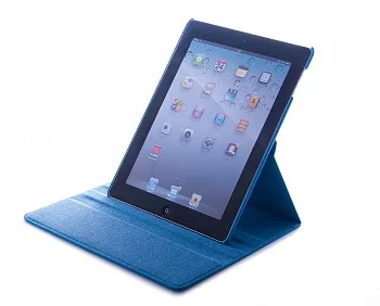 Чехол EGGO Smart Folio Series для iPad3/iPad2 (blue) - ITMag