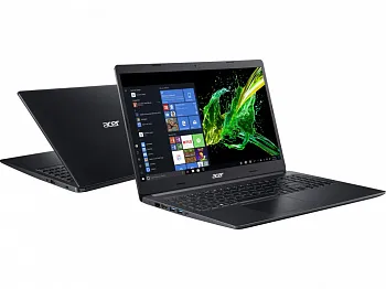 Купить Ноутбук Acer Aspire 5 A515-55 Black (NX.HSHEU.004) - ITMag