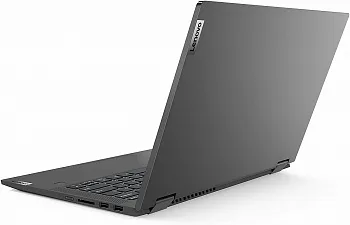 Купить Ноутбук Lenovo IdeaPad Flex 5 14ITL05 Platinum Gray (82HU00JWUS) - ITMag