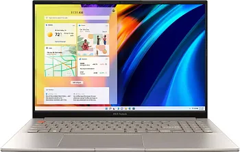 Купить Ноутбук ASUS Vivobook S 16X S5602ZA Sand Grey (S5602ZA-KV161) - ITMag