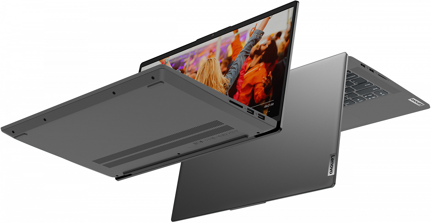 Купить Ноутбук Lenovo IdeaPad 5 14ALC05 Graphite Grey (82LM00QHRA) - ITMag