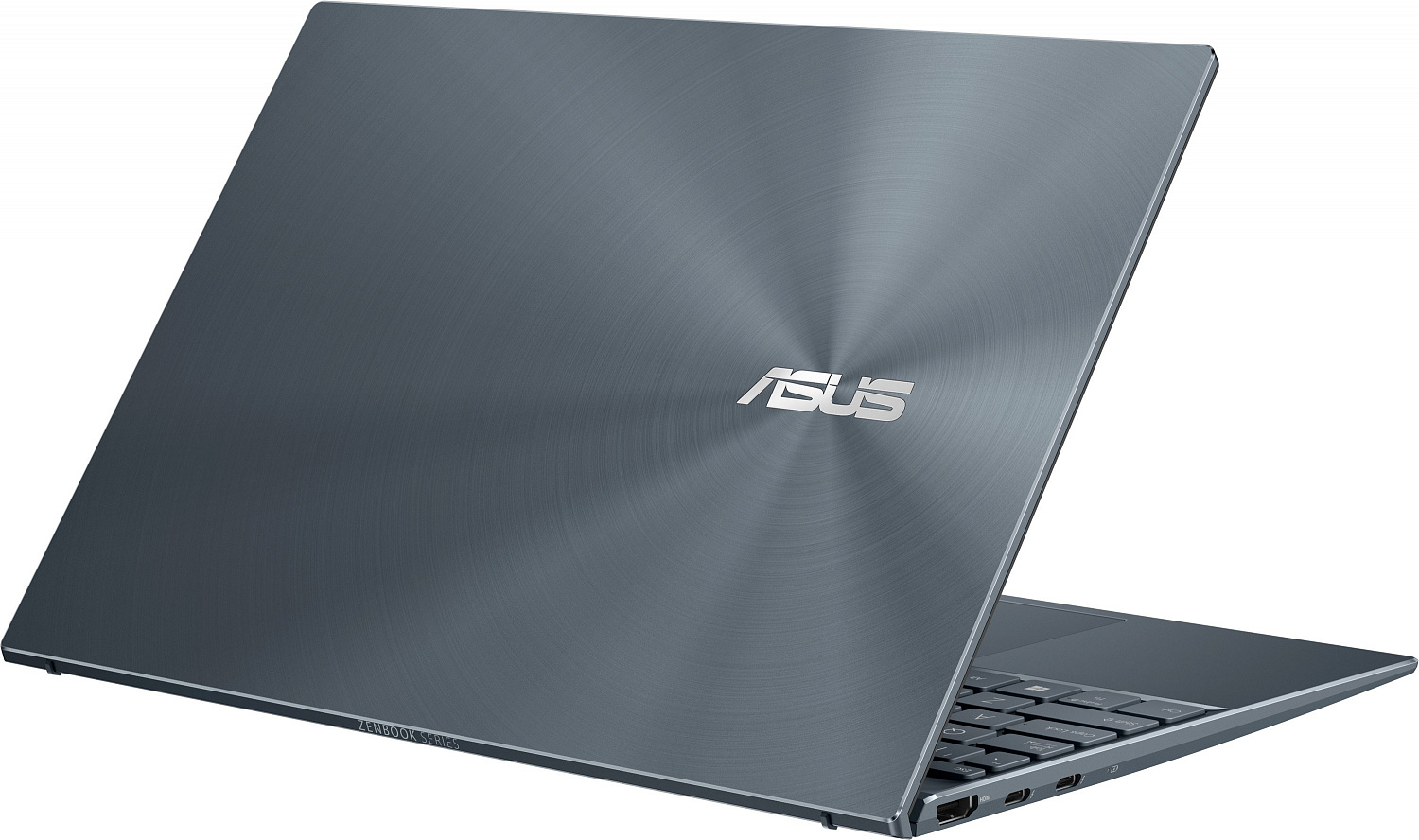 Купить Ноутбук ASUS ZenBook 13 UX325EA Pine Grey (UX325EA-EG109T) - ITMag