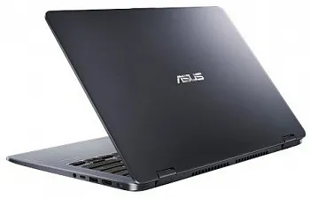 Купить Ноутбук ASUS VivoBook Flip 14 TP410UA (TP410UA-EC389T) Grey Metal - ITMag