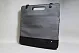 PKG Primary Collection Grab Bag Sleeve Black/Grey for MacBook Air/Pro 13" (PKG GB113-BLGRY) - ITMag