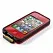 Чехол EGGO водонепроницаемый Redpepper для iPhone 4/4s (красный) - ITMag
