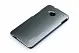 Пластикова накладка ROCK NEW NakedShell series для HTC One / M7 (Сірий / Сірий) - ITMag