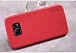 Кожаная накладка Nillkin Victoria Series для Samsung G920F Galaxy S6 (Красный) - ITMag