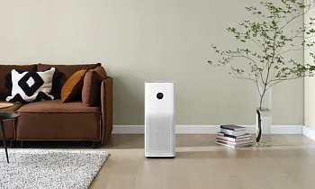 Очиститель воздуха Xiaomi Smart Air Purifier 4 Pro (BHR5056EU) - ITMag