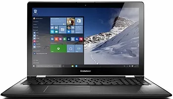 Купить Ноутбук Lenovo Yoga 500-15 (80R6007VPB) Black - ITMag