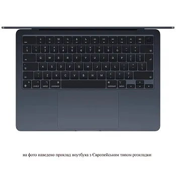 Apple MacBook Air 15" 2025 Midnight (MC6L4) - ITMag