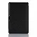 Чехол EGGO Silk Texture Tri-fold Stand Smart Leather Tablet Case for Dell Venue 11 Pro (Черный / Black) - ITMag