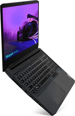 Купить Ноутбук Lenovo IdeaPad Gaming 3 15IHU6 Black (82K101MCRM) - ITMag