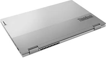 Купить Ноутбук Lenovo ThinkBook 14s Yoga G3 IRU Mineral Gray (21JG0044RA) - ITMag