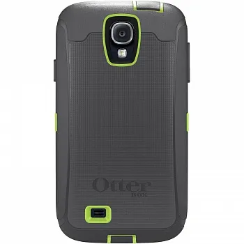 Чехол OtterBox 77-27752 Defender Series Case for Samsung Galaxy S4 - Key Lime - ITMag