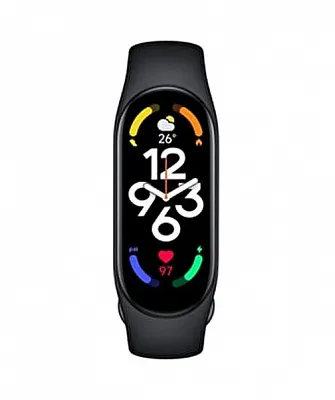 Xiaomi Mi Smart Band 7 Black (BHR6008GL, BHR6007CN) - ITMag