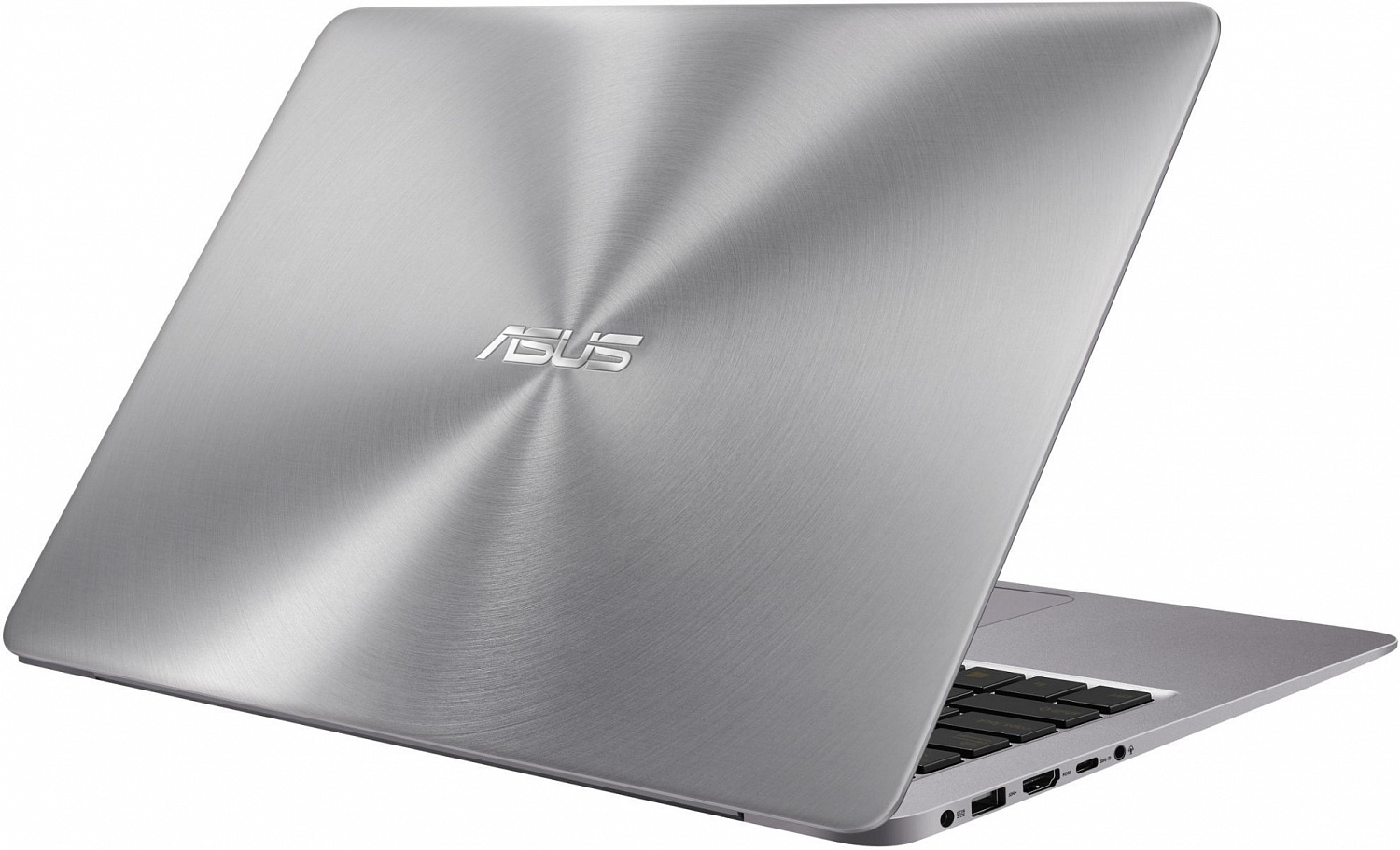 Купить Ноутбук ASUS ZenBook UX310UQ (UX310UQ-FC360T) Quartz Gray - ITMag