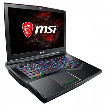 Купить Ноутбук MSI GT75 Titan 8RG (GT758RG-420UA) - ITMag