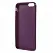 Антиковзаючий TPU чехол EGGO для iPhone 6 Plus/6S Plus - Dark Purple - ITMag