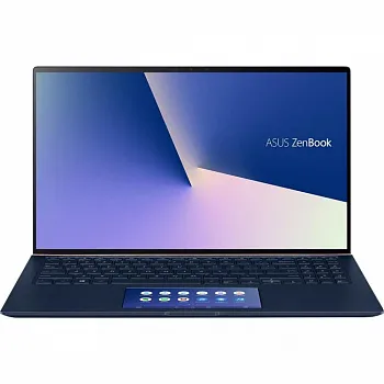 Купить Ноутбук ASUS ZenBook 15 UX534FA Royal Blue (UX534FA-A9007T) - ITMag