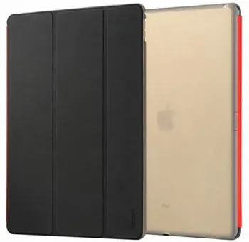 Чехол (книжка) Rock Phantom Series для Apple iPad Pro 9,7" (Черный / Black) - ITMag