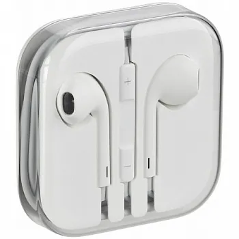 Apple EarPods with Remote and Mic (MD827) - ITMag