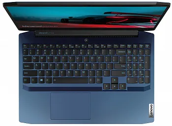 Купить Ноутбук Lenovo IdeaPad Gaming 3 15IMH05 Chameleon Blue (81Y400EERA) - ITMag