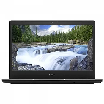 Купить Ноутбук Dell Latitude 3400 Black (N013L340014EMEA_P) - ITMag