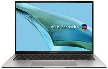 Купить Ноутбук ASUS ZenBook S 13 OLED UX5304VA Basalt Gray (UX5304VA-NQ085, 90NB0Z92-M00500) - ITMag
