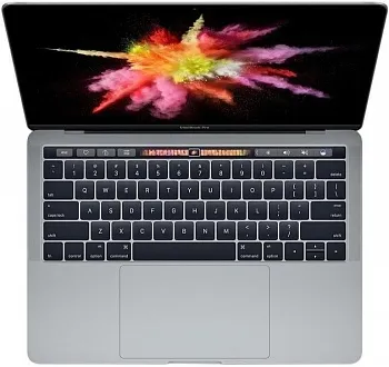 Apple MacBook Pro 13" Space Gray (MPXV2) 2017 (Витринный) - ITMag