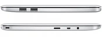 Купить Ноутбук ASUS EeeBook X205TA (X205TA-FD0060TS) White - ITMag