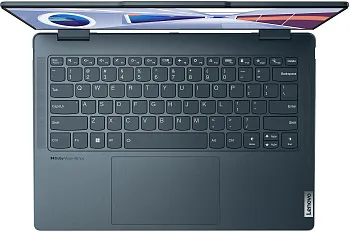 Купить Ноутбук Lenovo Yoga 7 14ARP8 Tidal Teal (82YM008QRA) - ITMag