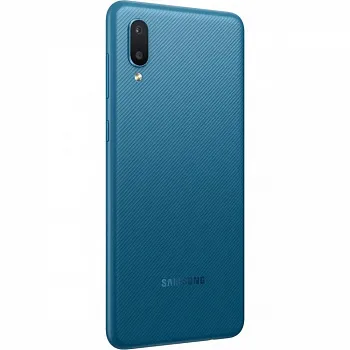 Samsung Galaxy A02 2/32GB Blue (SM-A022GZBB) UA - ITMag