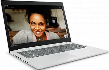 Купить Ноутбук Lenovo IdeaPad 320-15 IAP (80XR00Q3RA) Blizzard White - ITMag