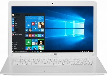 Купить Ноутбук ASUS X756UA (X756UA-T4149D) White - ITMag