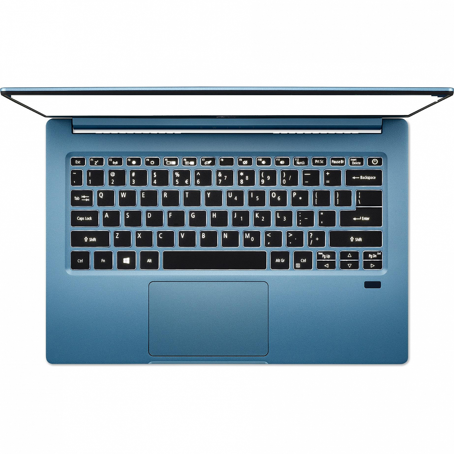 Купить Ноутбук Acer Swift 3 SF314-57-361X Blue (NX.HJHEU.006) - ITMag