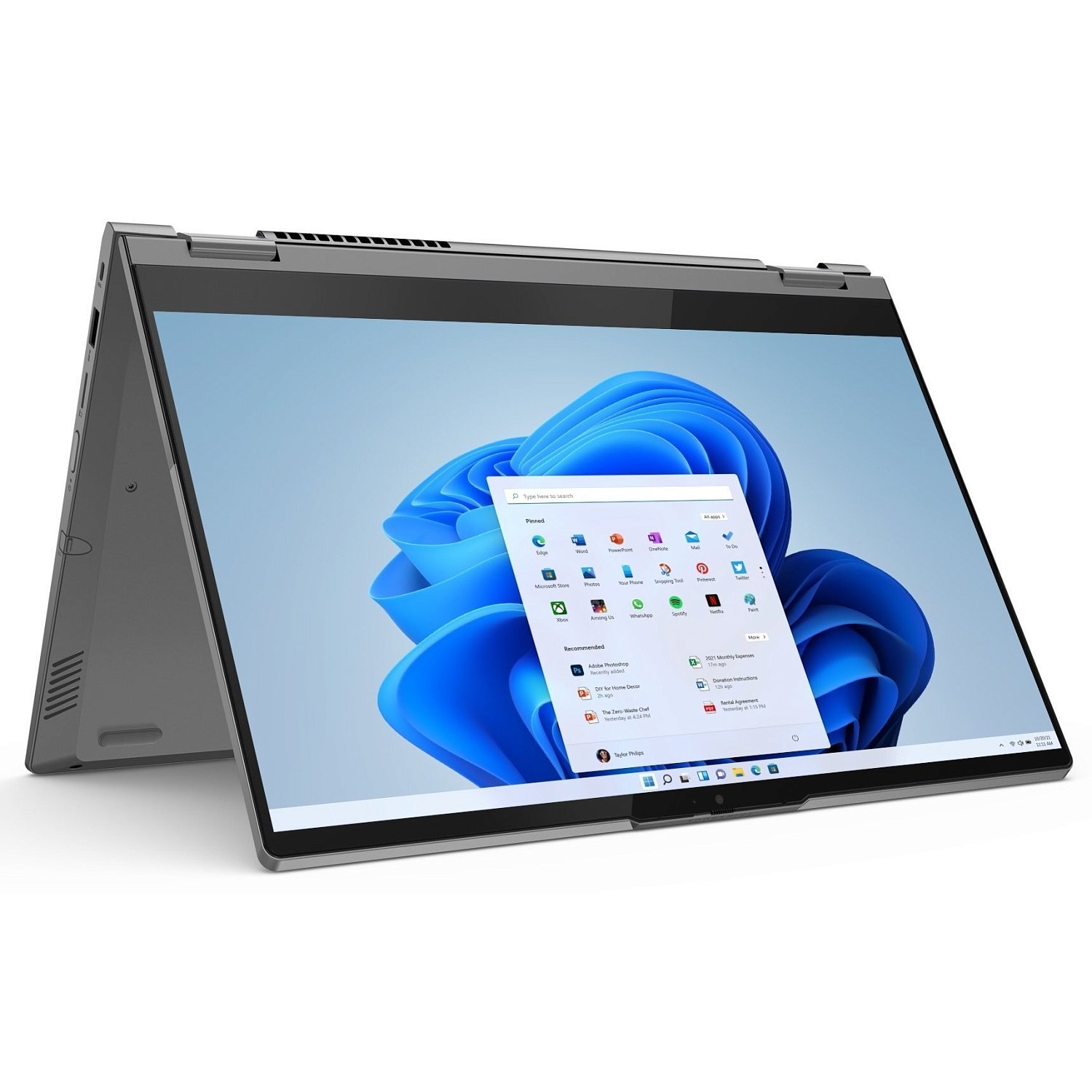 Купить Ноутбук Lenovo ThinkBook 14s Yoga G2 IAP Mineral Gray (21DM0008RA) - ITMag