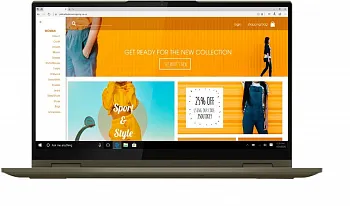 Купить Ноутбук Lenovo Yoga 7 15ITL5 (82BJ0003US) - ITMag
