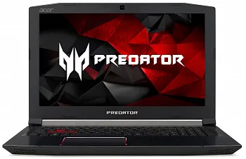 Купить Ноутбук Acer Predator Helios 300 PH315-51 (NH.Q3FEU.028) - ITMag