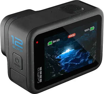 GoPro HERO 12 Black (CHDHX-121-RW) - ITMag